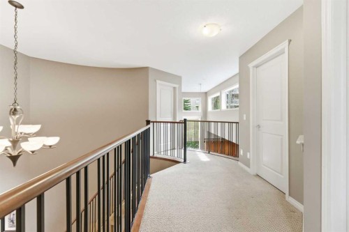 39 Evercreek Bluffs Road Sw, Calgary, AB - Indoor Photo Showing Other Room