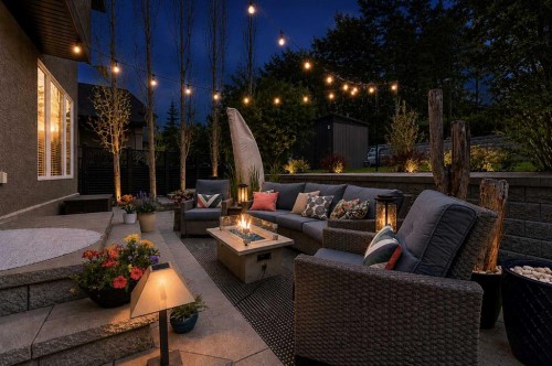 39 Evercreek Bluffs Road Sw, Calgary, AB - Outdoor With Deck Patio Veranda