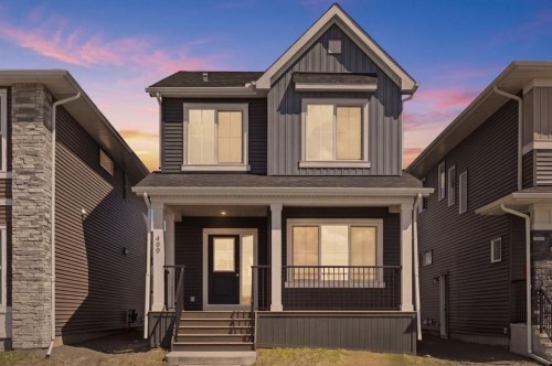 499 Lawthorn Way SE Airdrie, AB T4A 3N9