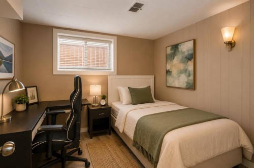 2812 24 Street Nw, Calgary, AB - Indoor Photo Showing Other Room
