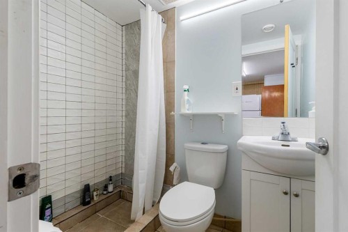2812 24 Street Nw, Calgary, AB - Indoor Photo Showing Bathroom