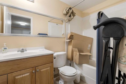 2816 24 Street Nw, Calgary, AB - Indoor Photo Showing Bathroom
