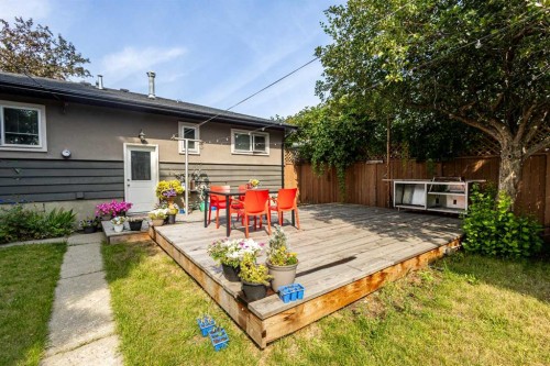 2816 24 Street Nw, Calgary, AB - Outdoor With Deck Patio Veranda