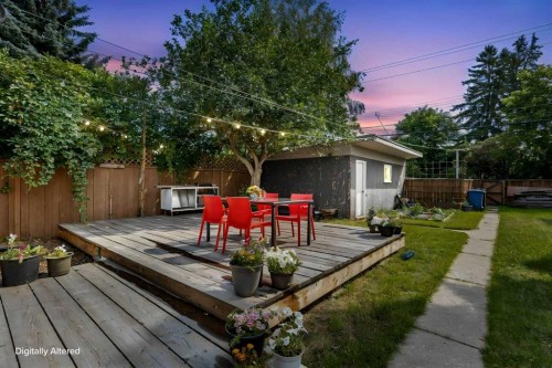 2816 24 Street Nw, Calgary, AB - Outdoor