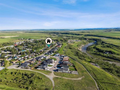 518B Highwood, Longview, AB - Outdoor With View
