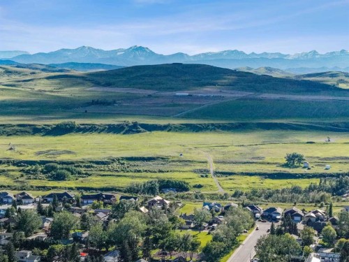 518B Highwood, Longview, AB - Outdoor With View