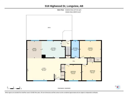 518B Highwood, Longview, AB - Other