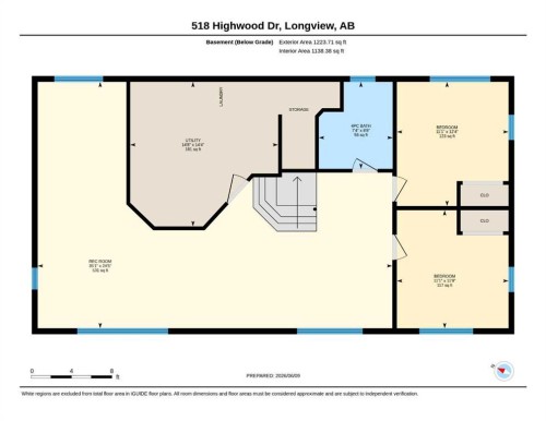 518B Highwood, Longview, AB - Other