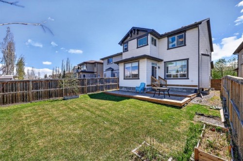 71 Walden Manor Se, Calgary, AB - Outdoor