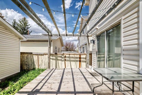 279 Falton Drive Ne, Calgary, AB - Outdoor