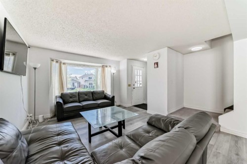 279 Falton Drive Ne, Calgary, AB - Indoor Photo Showing Living Room