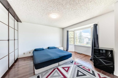 279 Falton Drive Ne, Calgary, AB - Indoor Photo Showing Bedroom
