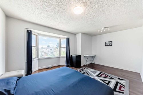 279 Falton Drive Ne, Calgary, AB - Indoor Photo Showing Bedroom
