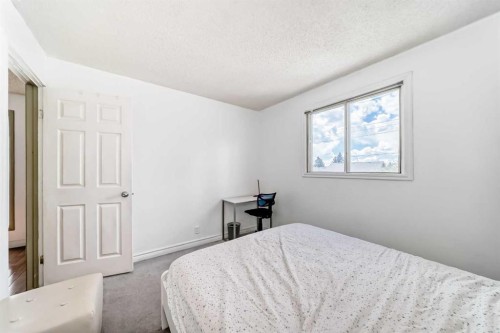 279 Falton Drive Ne, Calgary, AB - Indoor Photo Showing Bedroom