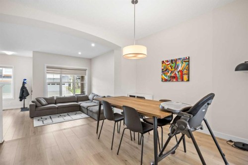 72 Seton Villas Se, Calgary, AB - Indoor