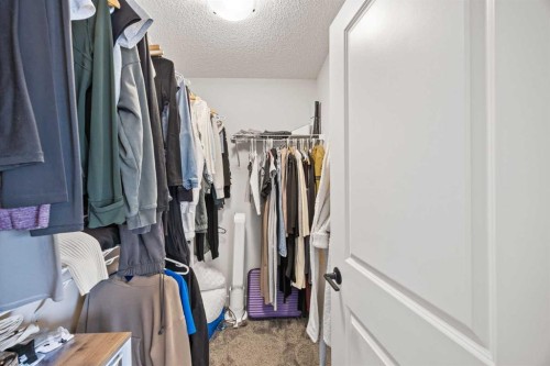 72 Seton Villas Se, Calgary, AB - Indoor With Storage