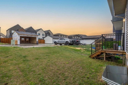 72 Seton Villas Se, Calgary, AB - Outdoor