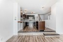 323 Falwood Way Ne, Calgary, AB  - Indoor Photo Showing Kitchen With Upgraded Kitchen 
