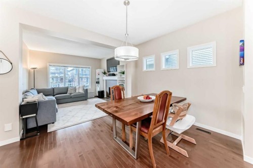 199 River Heights Green, Cochrane, AB - Indoor