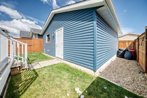 199 River Heights Green, Cochrane, AB - Outdoor With Exterior