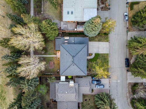 40 Varston Place Nw, Calgary, AB - Outdoor