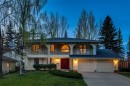 40 Varston Place Nw, Calgary, AB  - Outdoor With Facade 