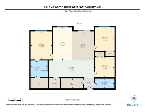 3417-33 Carringham Gate Nw, Calgary, AB - Other