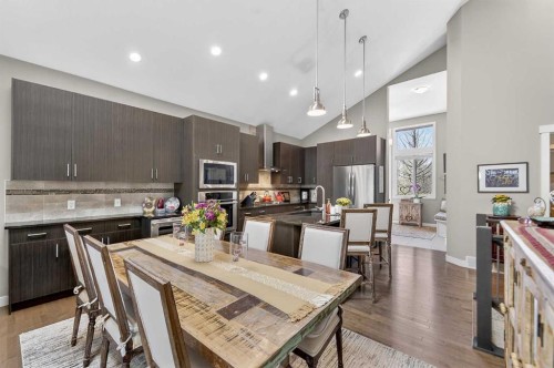 43 Cortina Villas Sw, Calgary, AB - Indoor