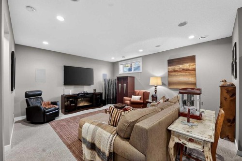 43 Cortina Villas Sw, Calgary, AB - Indoor