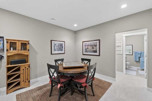 43 Cortina Villas Sw, Calgary, AB - Indoor