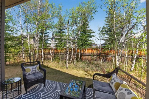 43 Cortina Villas Sw, Calgary, AB - Outdoor