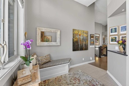 43 Cortina Villas Sw, Calgary, AB - Indoor Photo Showing Other Room