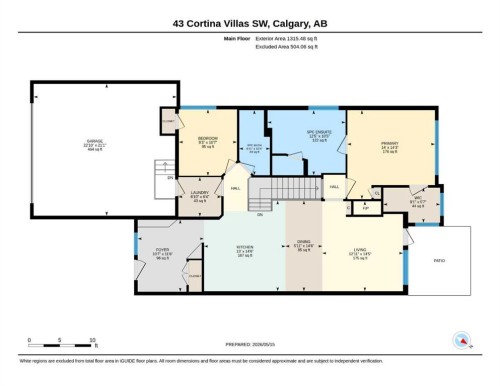 43 Cortina Villas Sw, Calgary, AB - Other
