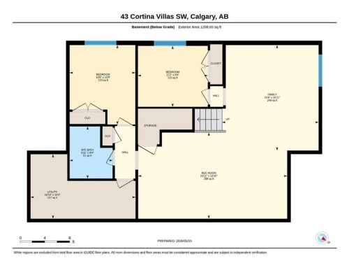 43 Cortina Villas Sw, Calgary, AB - Other