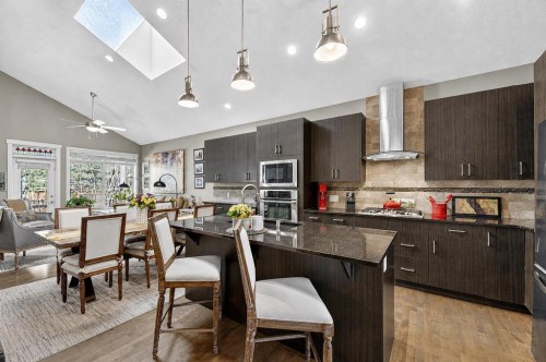 43 Cortina Villas Sw, Calgary, AB - Indoor