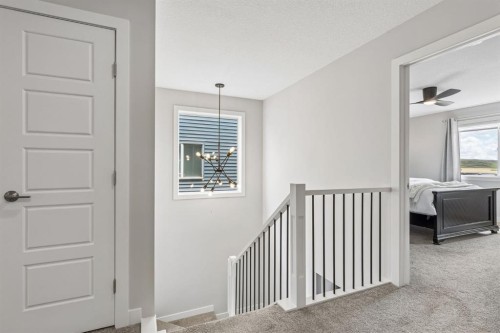363 Precedence Hill, Cochrane, AB - Indoor Photo Showing Other Room