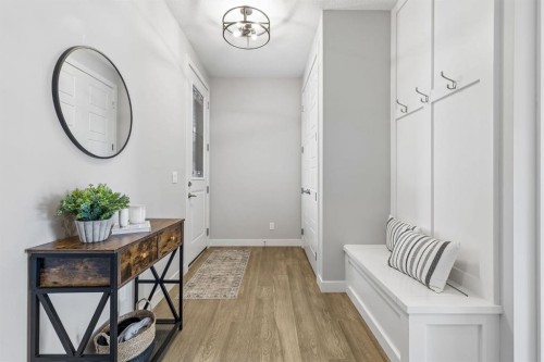 363 Precedence Hill, Cochrane, AB - Indoor Photo Showing Other Room