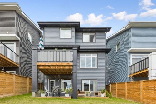 363 Precedence Hill, Cochrane, AB - Outdoor With Exterior