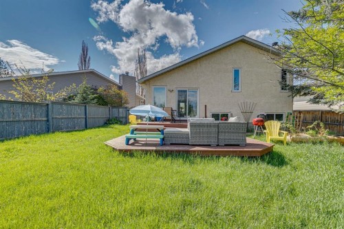 34 Shawfield Place Sw, Calgary, AB - Outdoor With Deck Patio Veranda