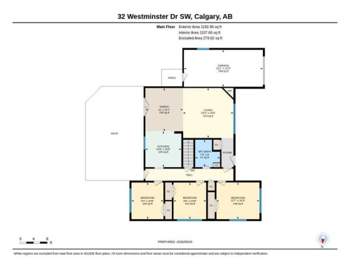 32 Westminster Drive Sw, Calgary, AB 