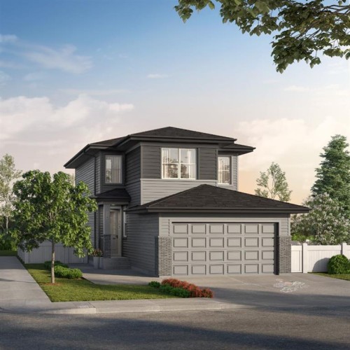 102 Corner Glen Landing, Calgary, AB - Outdoor