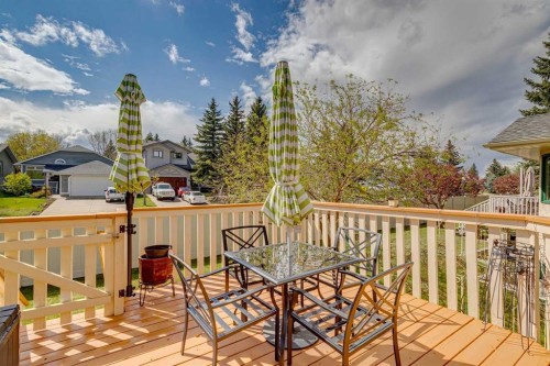 47 Sunlake Close Se, Calgary, AB - Outdoor With Deck Patio Veranda
