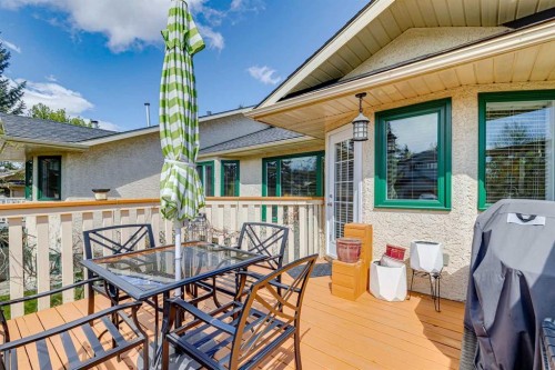 47 Sunlake Close Se, Calgary, AB - Outdoor With Deck Patio Veranda With Exterior