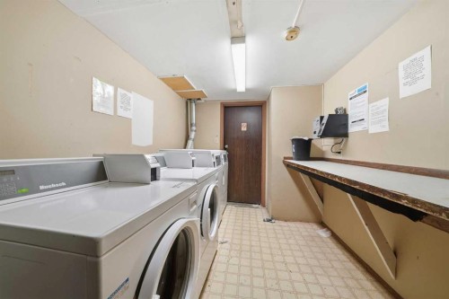 4746 55 Street, Red Deer, AB - Indoor Photo Showing Laundry Room