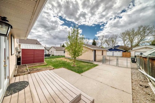 41 Alder Crescent Se, Airdrie, AB - Outdoor