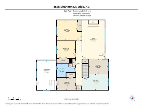 4525 Shannon Drive, Olds, AB - Other
