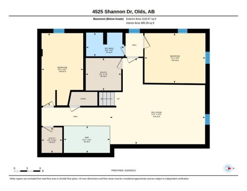 4525 Shannon Drive, Olds, AB - Other