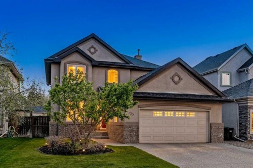 125 Cranleigh Park Se, Calgary, AB - Outdoor