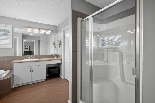 125 Cranleigh Park Se, Calgary, AB - Indoor Photo Showing Bathroom