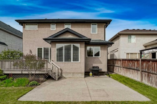 125 Cranleigh Park Se, Calgary, AB - Outdoor